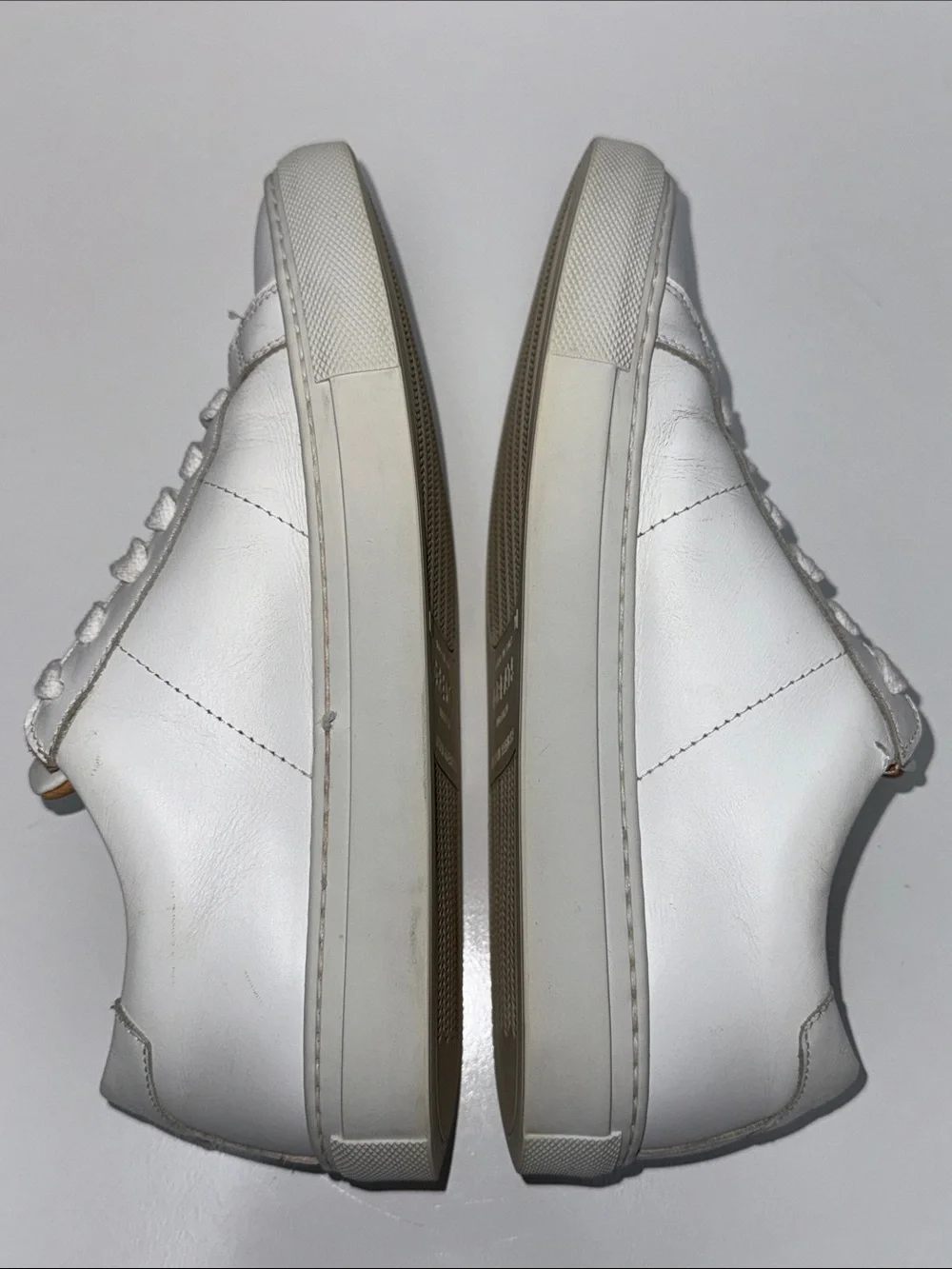Greats minimalist white